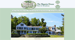 Desktop Screenshot of maguirehouse.com